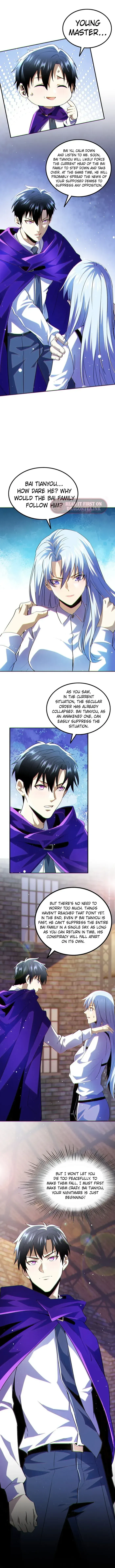 Only I Am a Closed Beta Player Chapter 14 page 9
