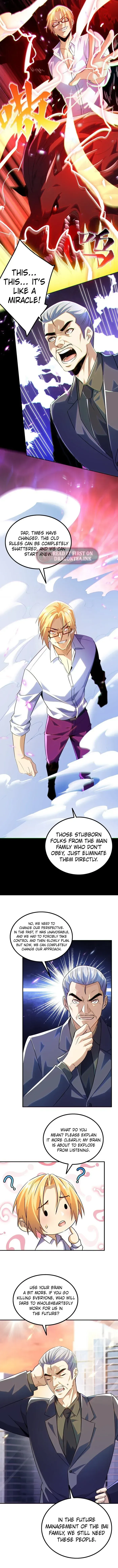 Only I Am a Closed Beta Player Chapter 15 page 3