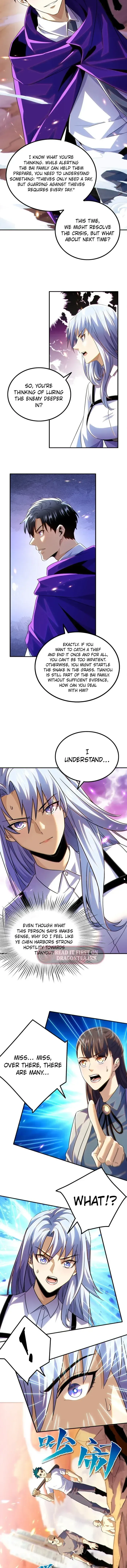 Only I Am a Closed Beta Player Chapter 15 page 7