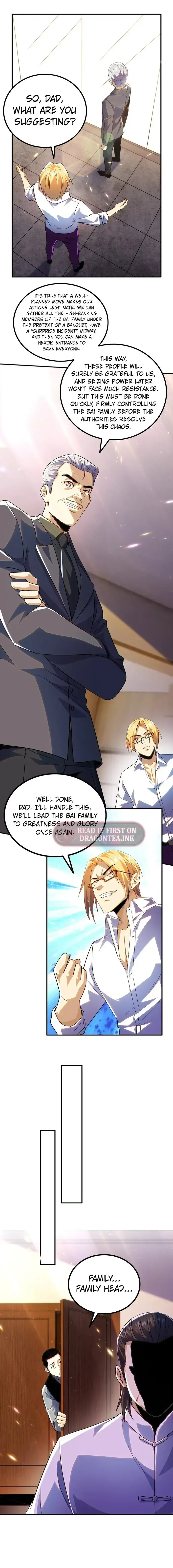 Only I Am a Closed Beta Player Chapter 15 page 4