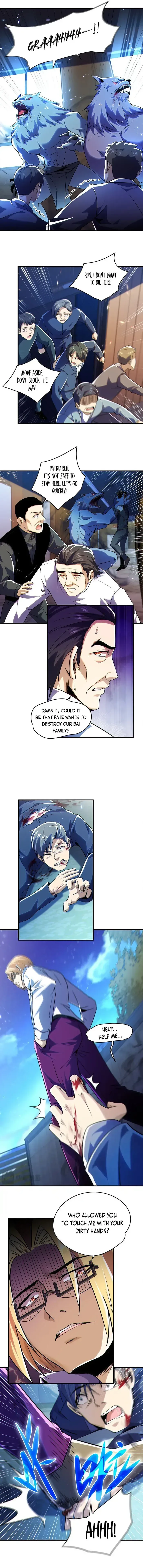 Only I Am a Closed Beta Player Chapter 18 page 4
