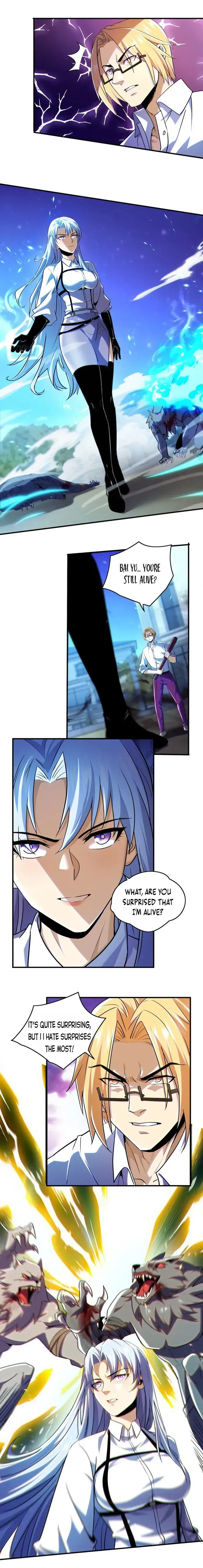 Only I Am a Closed Beta Player Chapter 18 page 7