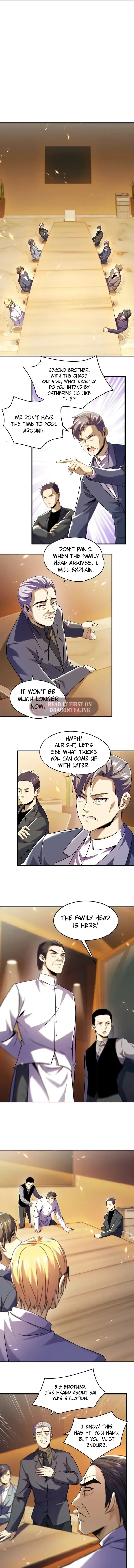 Only I Am a Closed Beta Player Chapter 17 page 5