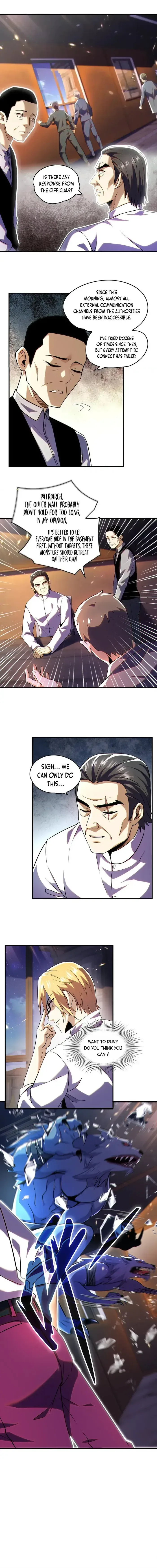 Only I Am a Closed Beta Player Chapter 18 page 3