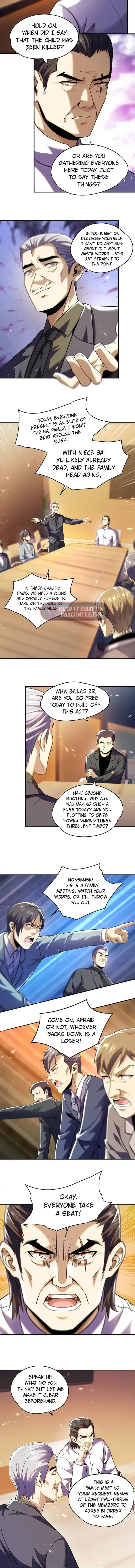 Only I Am a Closed Beta Player Chapter 17 page 6