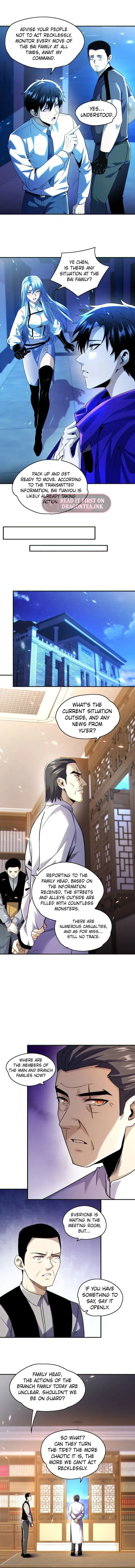 Only I Am a Closed Beta Player Chapter 17 page 4
