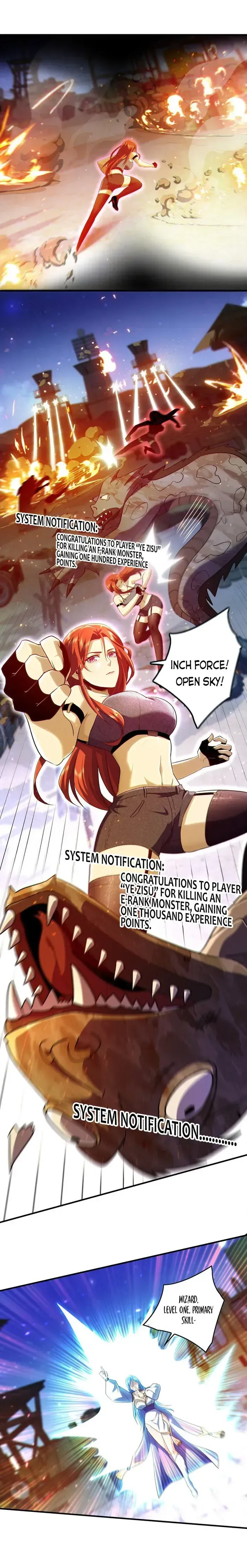 Only I Am a Closed Beta Player Chapter 19 page 10