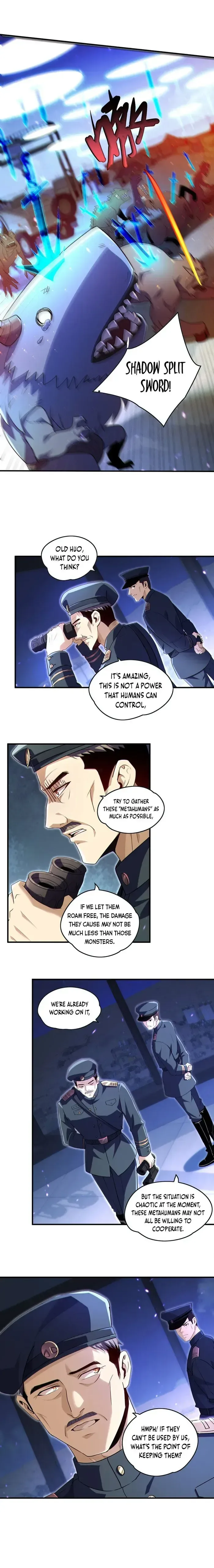 Only I Am a Closed Beta Player Chapter 19 page 11