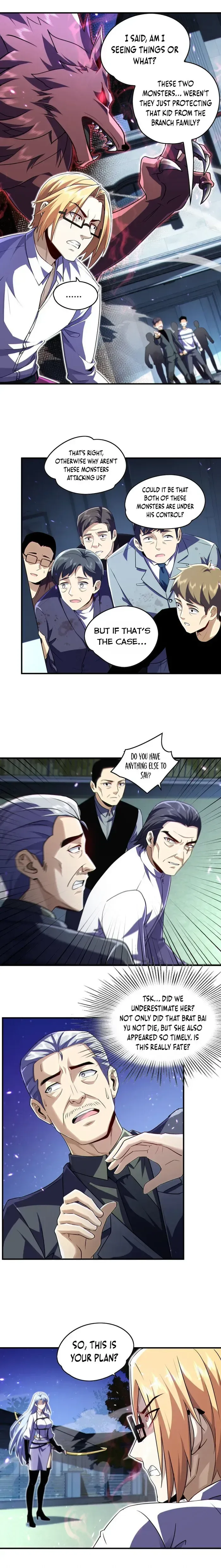 Only I Am a Closed Beta Player Chapter 19 page 3