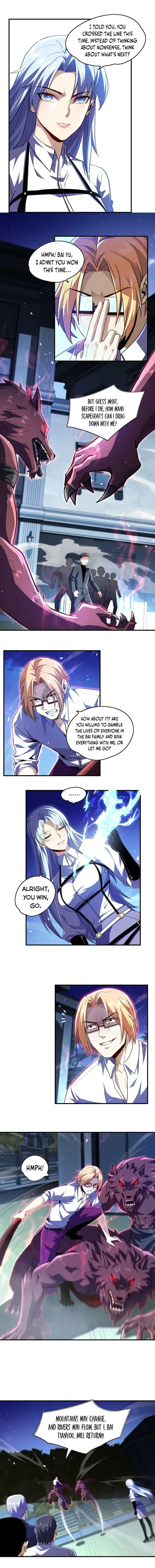 Only I Am a Closed Beta Player Chapter 19 page 4