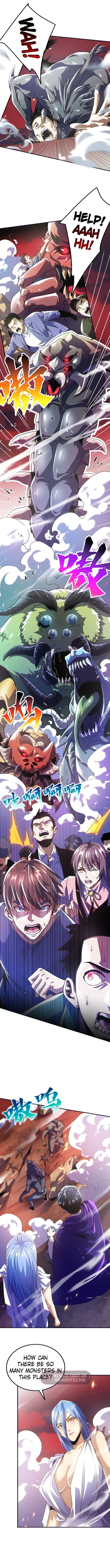 Only I Am a Closed Beta Player Chapter 12 page 2