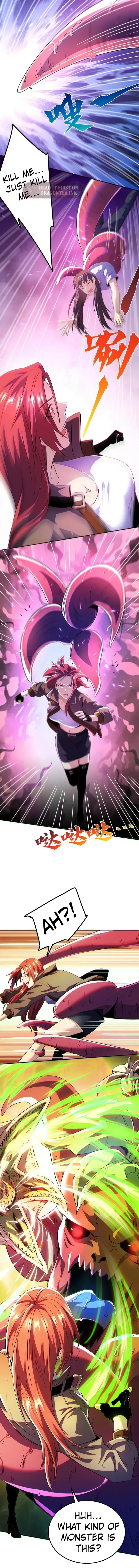 Only I Am a Closed Beta Player Chapter 12 page 9