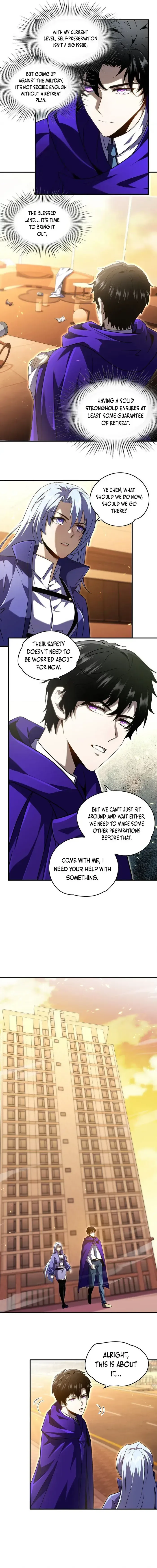 Only I Am a Closed Beta Player Chapter 22 page 3