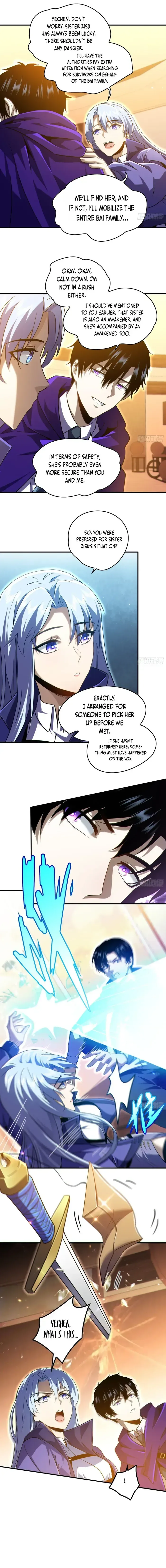 Only I Am a Closed Beta Player Chapter 21 page 8