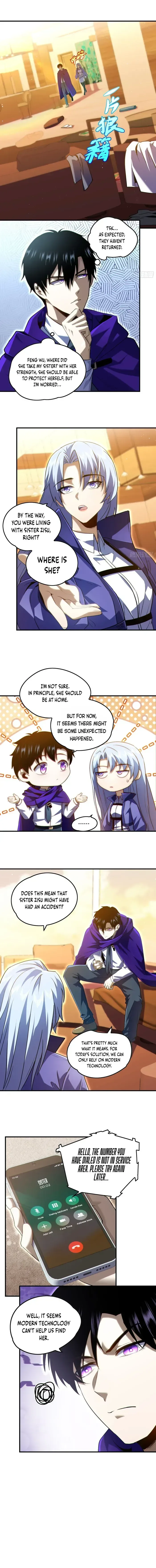 Only I Am a Closed Beta Player Chapter 21 page 7