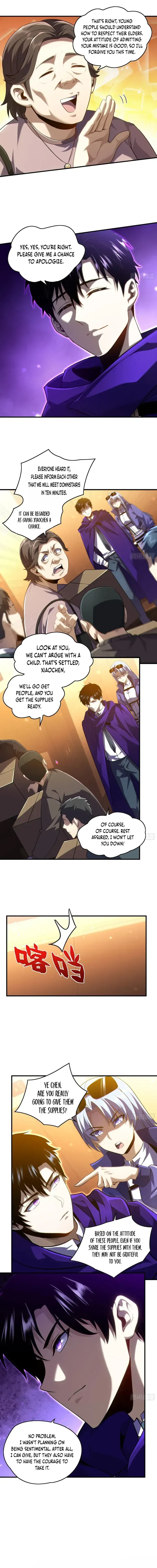 Only I Am a Closed Beta Player Chapter 21 page 3