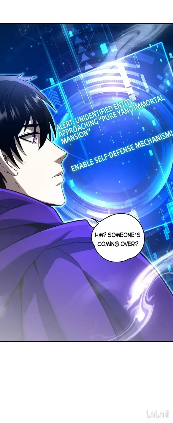 Only I Am a Closed Beta Player Chapter 22 page 10
