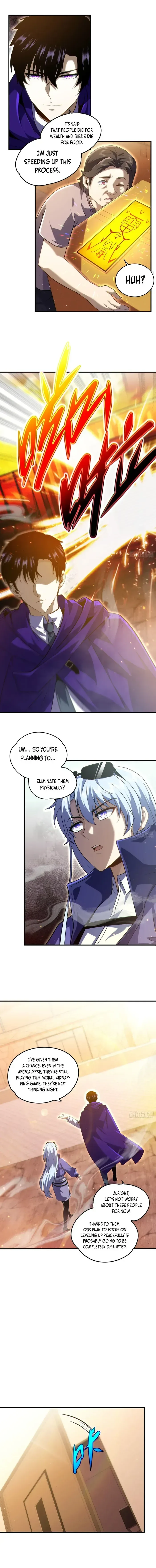 Only I Am a Closed Beta Player Chapter 21 page 6