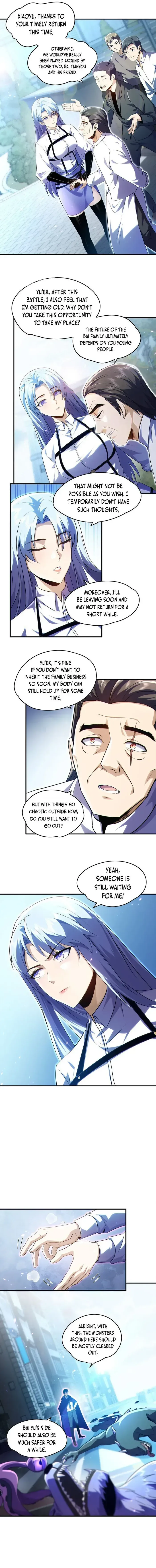 Only I Am a Closed Beta Player Chapter 20 page 3