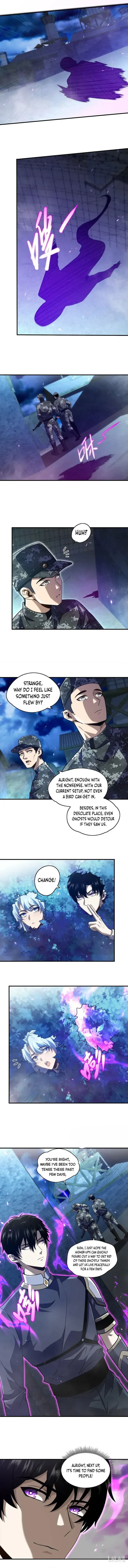 Only I Am a Closed Beta Player Chapter 23 page 8