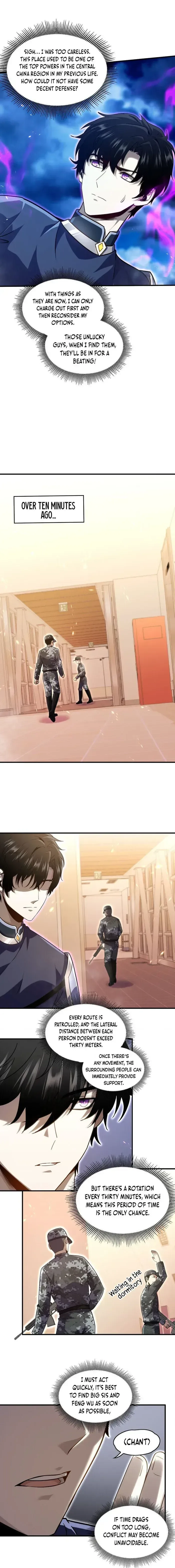 Only I Am a Closed Beta Player Chapter 24 page 3