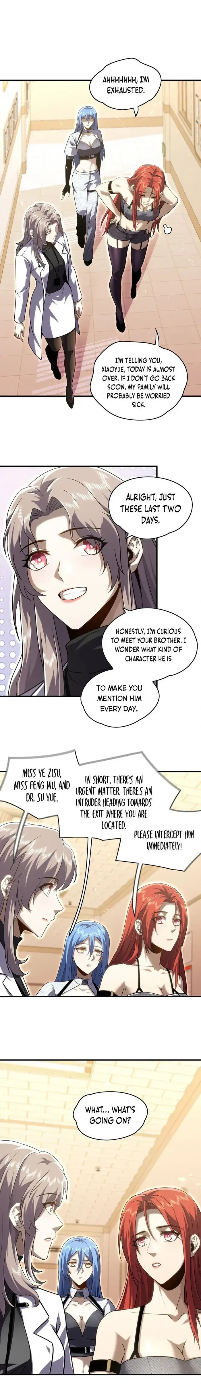 Only I Am a Closed Beta Player Chapter 24 page 9