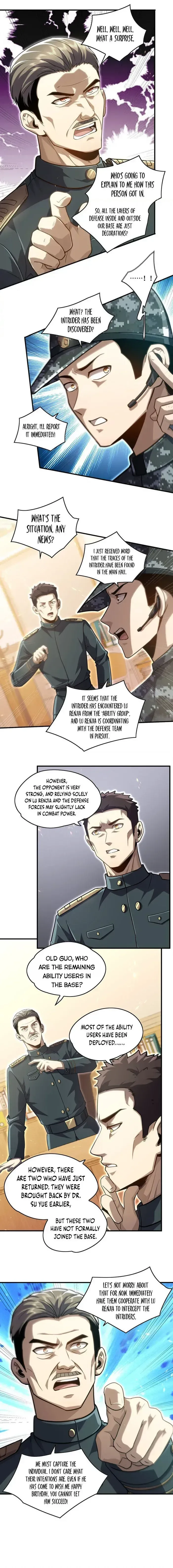 Only I Am a Closed Beta Player Chapter 24 page 8