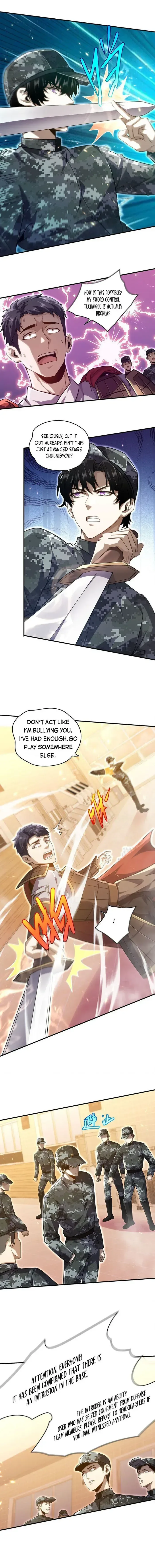 Only I Am a Closed Beta Player Chapter 24 page 6