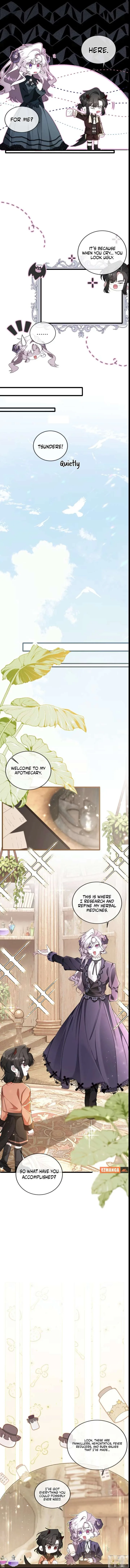Oops, I Raised the World Destroyer Wrongly Chapter 6 page 22