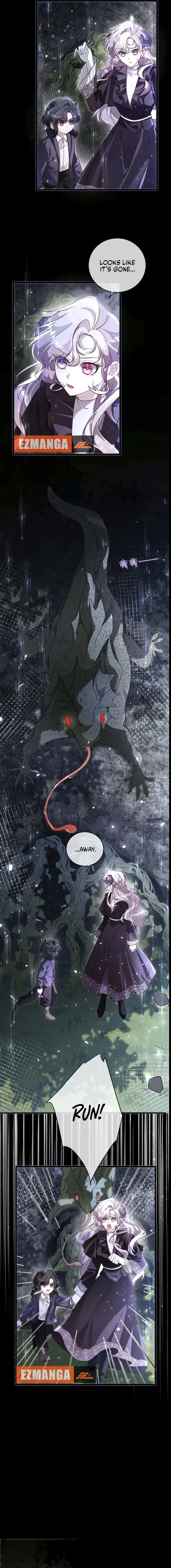 Oops, I Raised the World Destroyer Wrongly Chapter 9 page 3