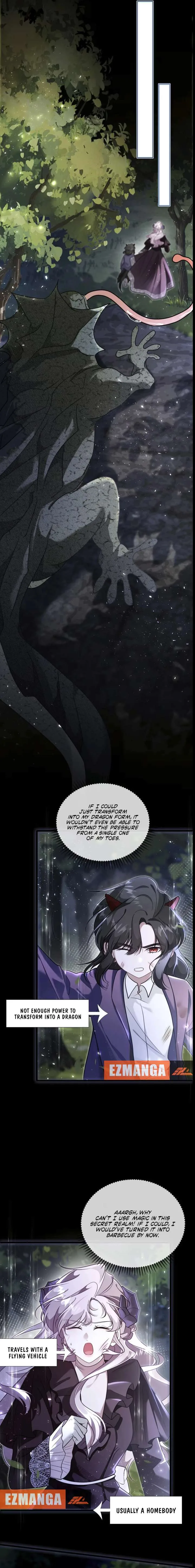 Oops, I Raised the World Destroyer Wrongly Chapter 9 page 4