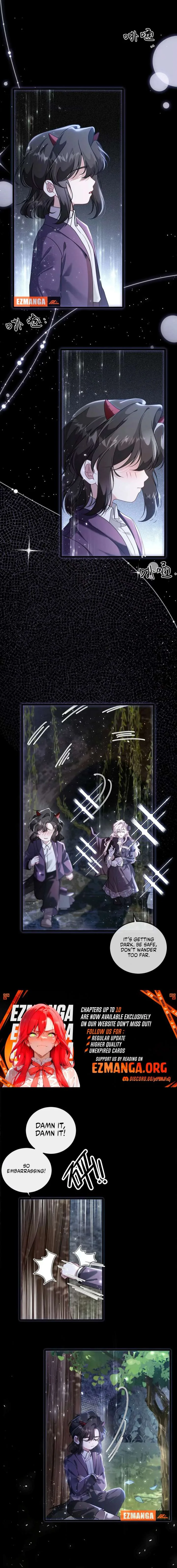 Oops, I Raised the World Destroyer Wrongly Chapter 8 page 6