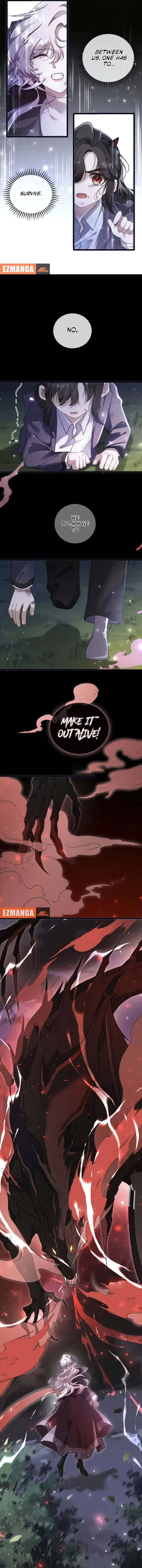 Oops, I Raised the World Destroyer Wrongly Chapter 10 page 3