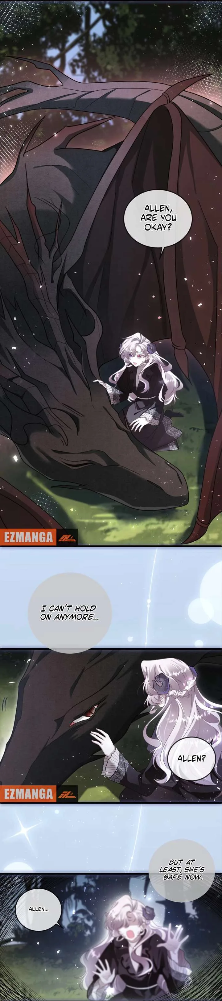 Oops, I Raised the World Destroyer Wrongly Chapter 10 page 6