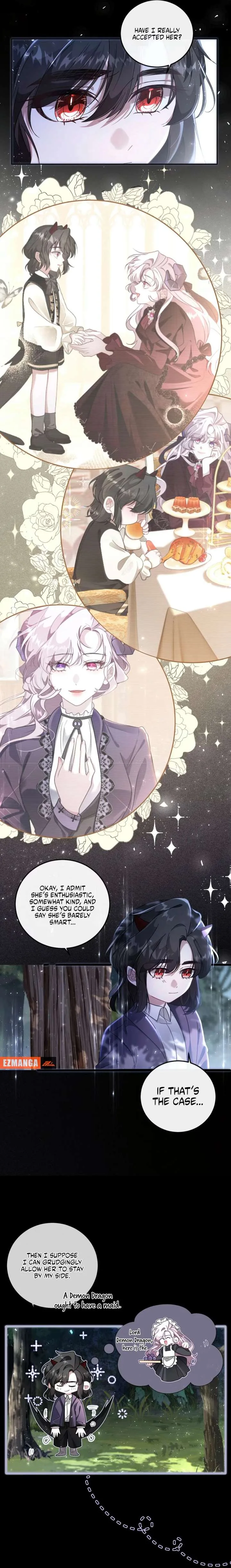 Oops, I Raised the World Destroyer Wrongly Chapter 8 page 7