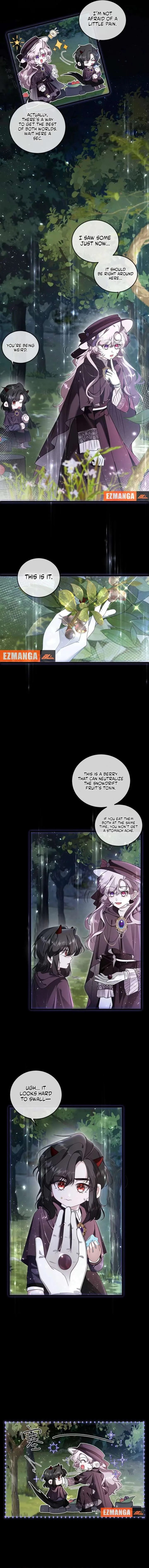 Oops, I Raised the World Destroyer Wrongly Chapter 8 page 3
