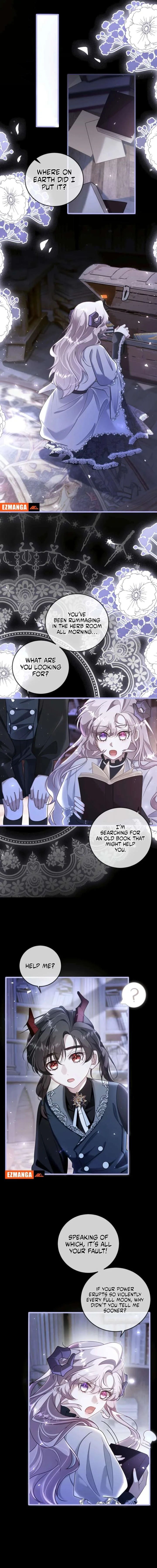 Oops, I Raised the World Destroyer Wrongly Chapter 12 page 8