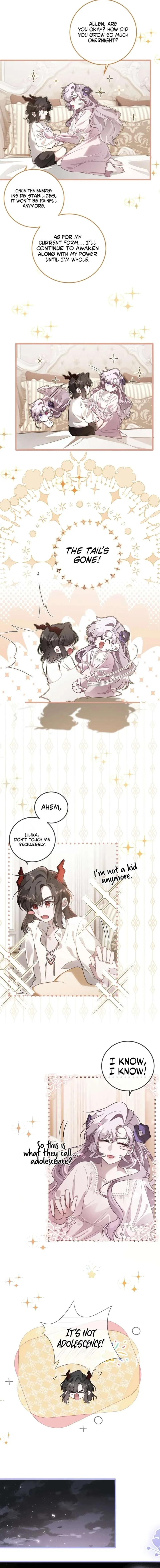 Oops, I Raised the World Destroyer Wrongly Chapter 12 page 7