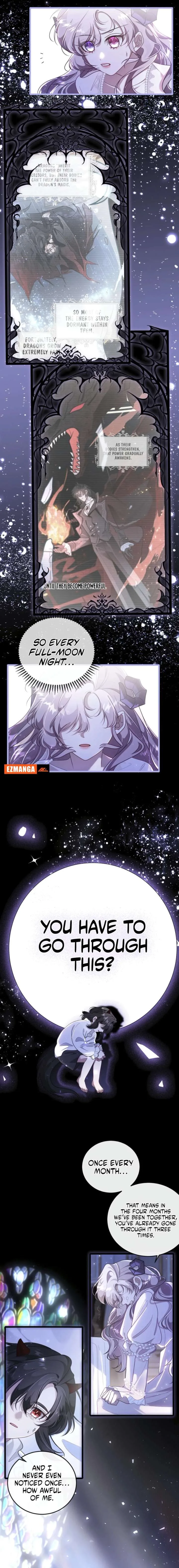 Oops, I Raised the World Destroyer Wrongly Chapter 12 page 3