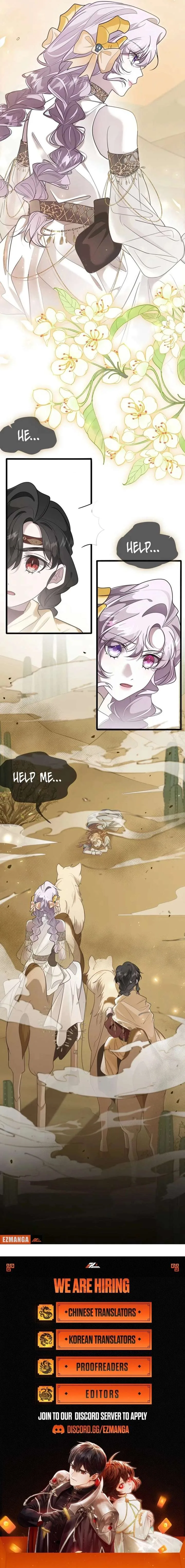 Oops, I Raised the World Destroyer Wrongly Chapter 13 page 8