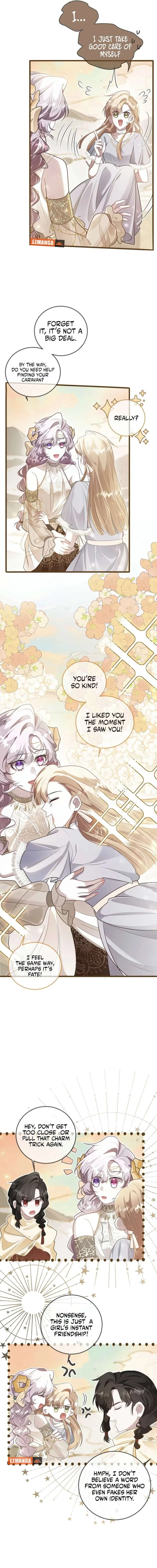 Oops, I Raised the World Destroyer Wrongly Chapter 14 page 5