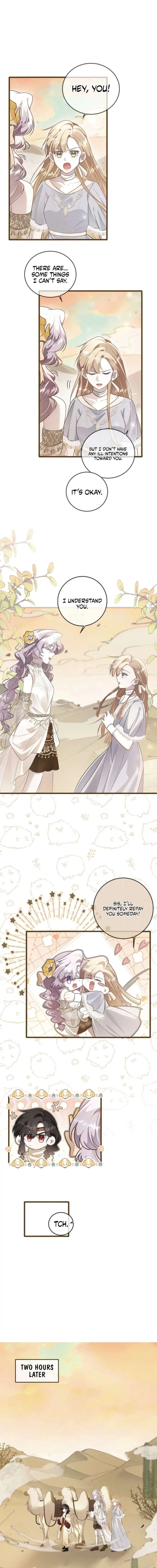 Oops, I Raised the World Destroyer Wrongly Chapter 14 page 6