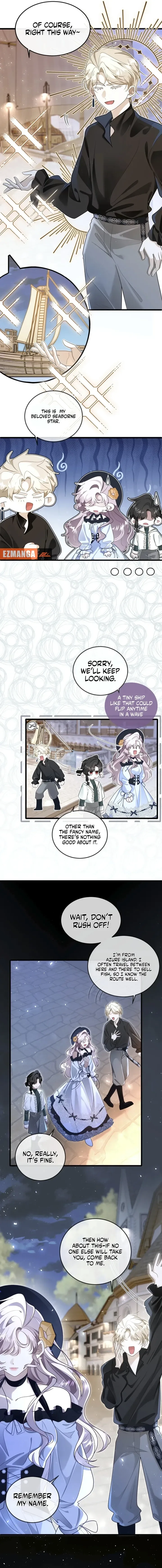 Oops, I Raised the World Destroyer Wrongly Chapter 15 page 6