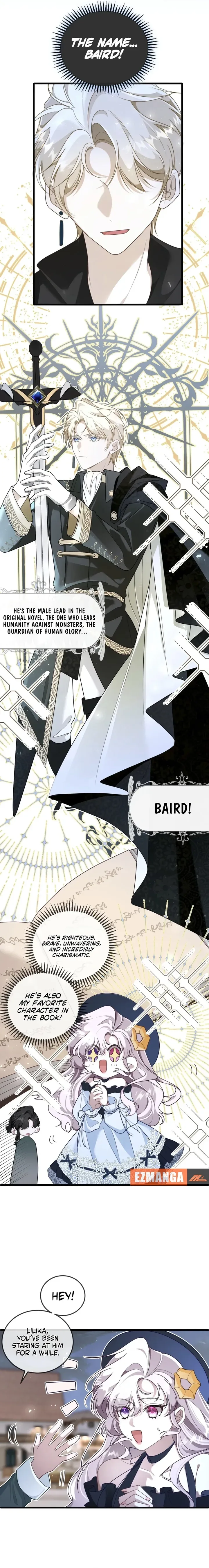 Oops, I Raised the World Destroyer Wrongly Chapter 15 page 8