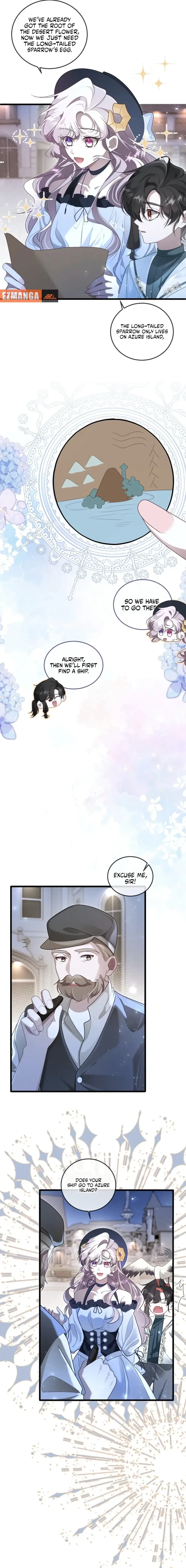 Oops, I Raised the World Destroyer Wrongly Chapter 15 page 3