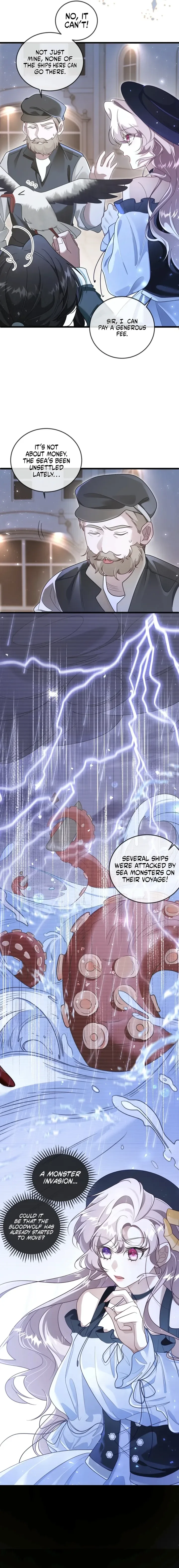Oops, I Raised the World Destroyer Wrongly Chapter 15 page 4