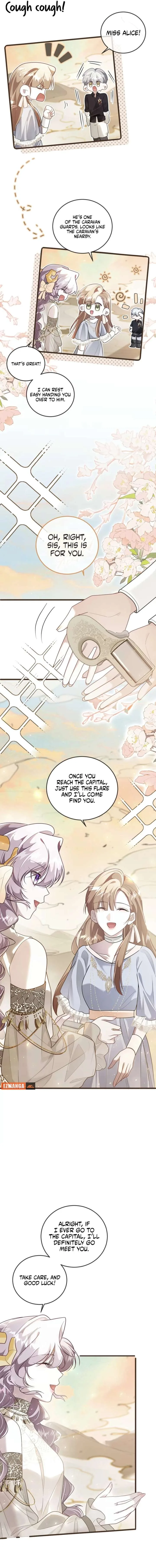 Oops, I Raised the World Destroyer Wrongly Chapter 14 page 8