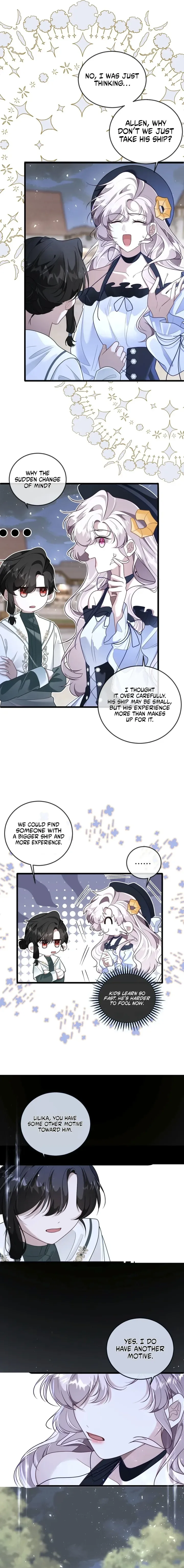 Oops, I Raised the World Destroyer Wrongly Chapter 15 page 9