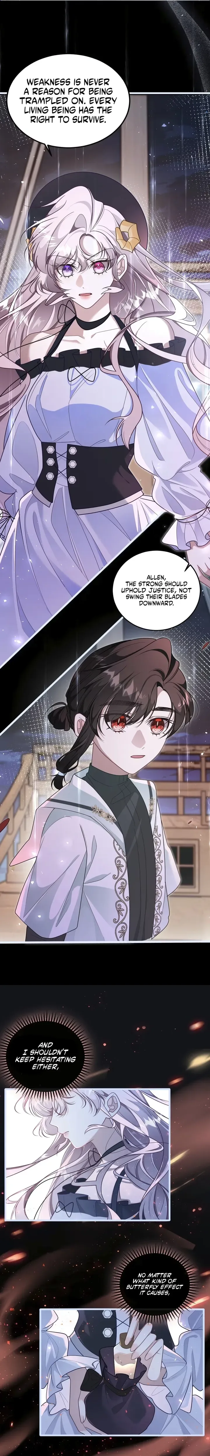 Oops, I Raised the World Destroyer Wrongly Chapter 16 page 9