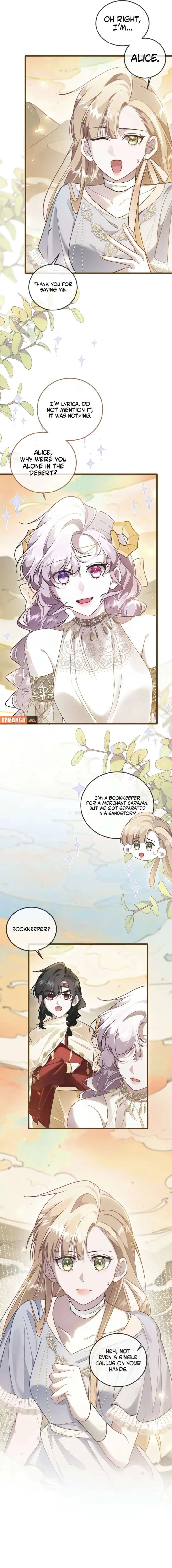 Oops, I Raised the World Destroyer Wrongly Chapter 14 page 4